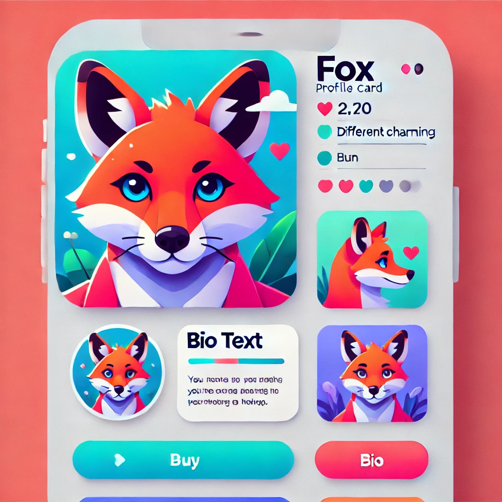 Fox Profile 1