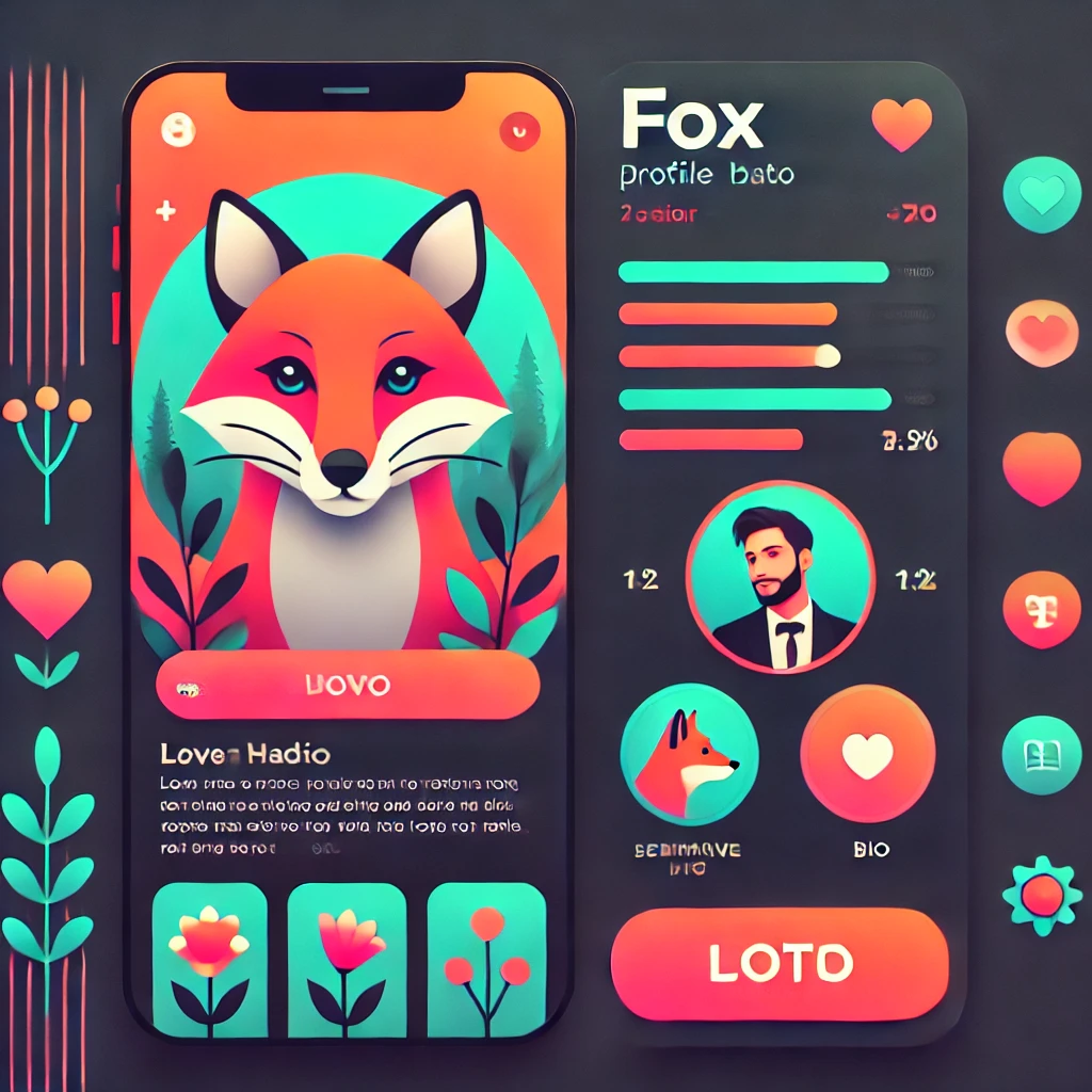 Fox Profile 2