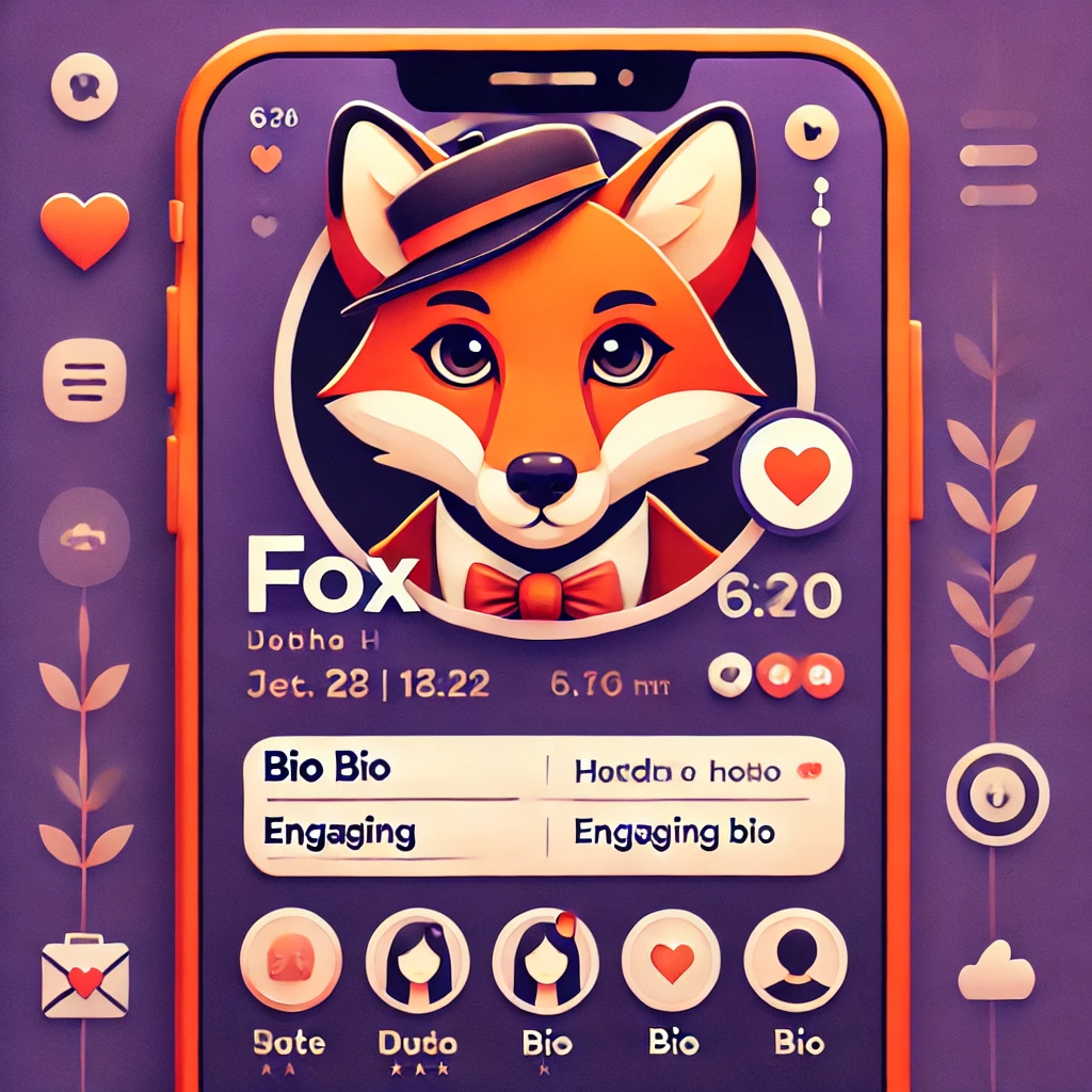 Fox Profile 3