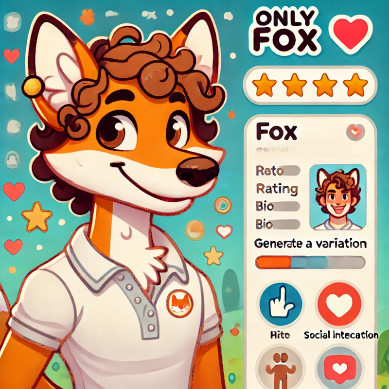 Profil Fox